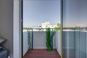 Möbliert: Lichtdurchflutete, moderne 3-Zimmer Wohnung  – Die vollständige Adresse der Immobilie erhältst du vom Anbieter., 81373 Mittersendling, München – Vorschaubild 15