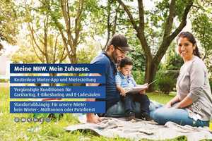 Moderne 3-Zimmer-Neubauwohnung mit Balkon und Aufzug in Wiesbaden – Am Hasenpfad 5, 65205 Wiesbaden – Vorschaubild 9
