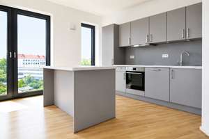 I Urban wohnen im OSTFORUM Leipzig I  moderne Wohnungen in zentraler Stadtlage I – Prager Straße 30b, 4103 Zentrum-Südost, Leipzig – Vorschaubild 9