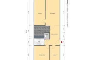 Neu sanierte 4-Raumwohnung am Drosselberg wartet auf Sie! – Ernst-Haeckel-Straße 16, 99097 Melchendorf, Erfurt – Vorschaubild 5