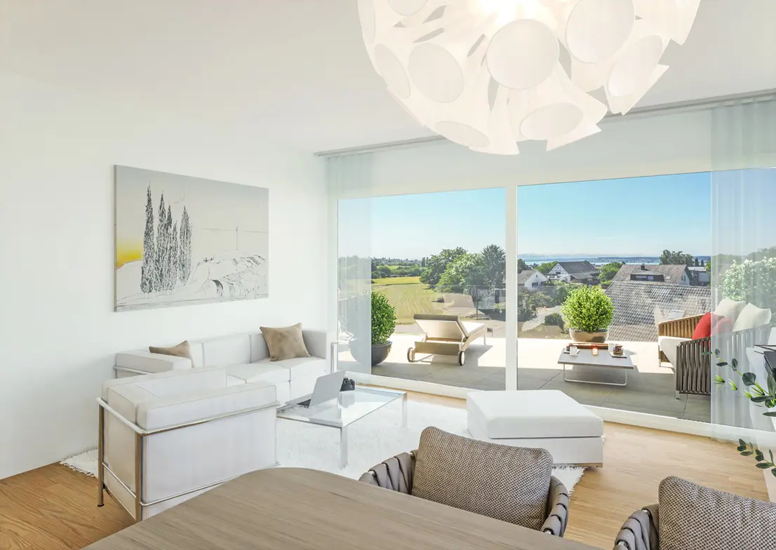 EXKLUSIV WOHNEN HOCH ÜBER DEM SEE (C3) — Foto 2