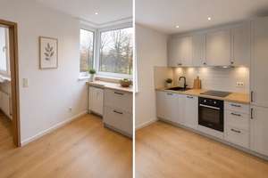 RESERVIERT! Sonnige 3-Zimmer-Familienwohnung, große Loggia, TG-Stellplatz, ca. 80m2 – Die vollständige Adresse der Immobilie erhältst du vom Anbieter., 81737 Neuperlach, München – Vorschaubild 12