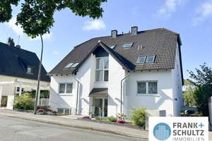 Dortmund- Bittermark : Charmante 4-Zimmer Maisonettewohnung in ruhiger Wohnlage