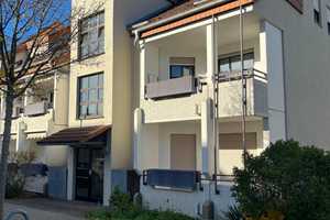 Exklusive, gepflegte 2-Raum-EG-Wohnung mit Einbauküche & Garagenplatz in Mannheim – Mannheim – Vorschaubild 11