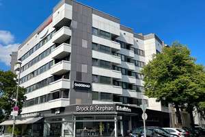 City-Apartment 4. Og. mit Balkon, Aufzug incl. Stellplatz  -  Bundesplatz