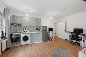 Umfassend modernisierte und zuverlässig vermietete 1-Zimmer-Wohnung in Hamburg-Tonndorf – Die vollständige Adresse der Immobilie erhältst du vom Anbieter., 22045 Tonndorf, Hamburg – Vorschaubild 3