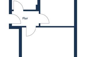 Ein-Zimmer-Wohnung im gepflegten Altbau – sofort verfügbar – Die vollständige Adresse der Immobilie erhältst du vom Anbieter., 13088 Weißensee, Berlin – Vorschaubild 9