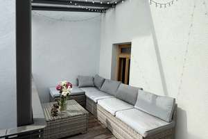 Exklusive 4-Zimmer-Maisonette-Wohnung mit traumhaftem Blick über die Donau in Ingolstadts Innenstadt – Am Münzbergtor 3, 85049 Mitte, Ingolstadt – Vorschaubild 4