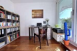 Lichtdurchflutetes Penthouse mit drei Dachterrassen  – Portiastr. xx, 81545 Harlaching, München – Vorschaubild 6