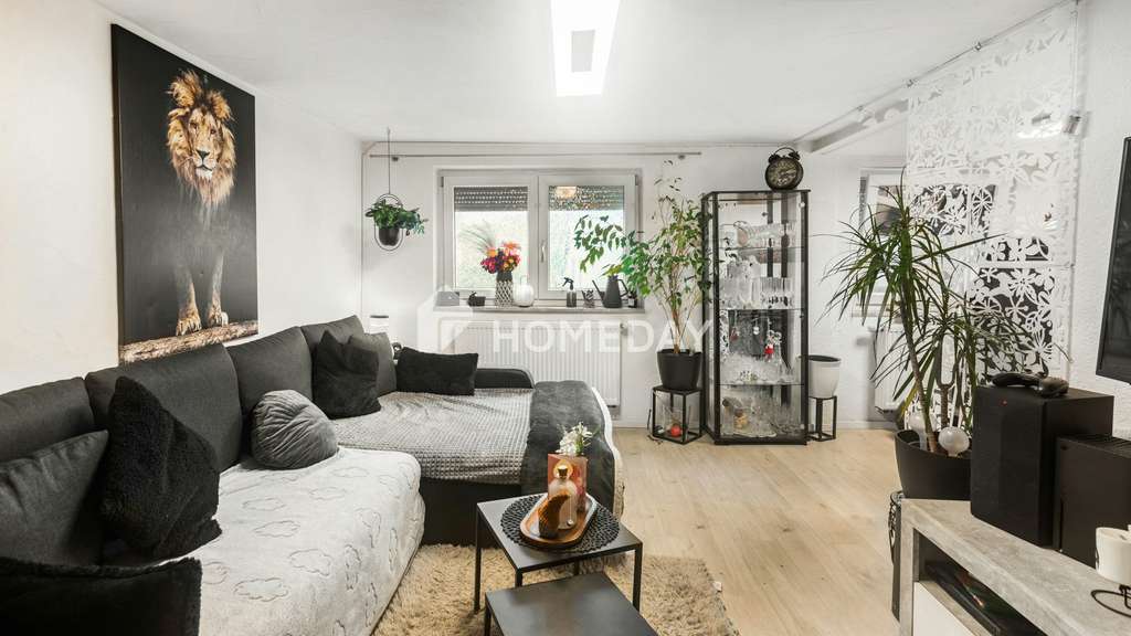 Immobilie in Bad Friedrichshall - Doppelt hält besser – schnuckeliges Eigenheim - Bild 3