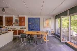 Zwischen Spree und Tiergarten: bezugsfreie 4-Zi-Whg mit großem Garten im Architektenhaus – Cuxhavener Straße 12, 10555 Hansaviertel, Berlin – Vorschaubild 2
