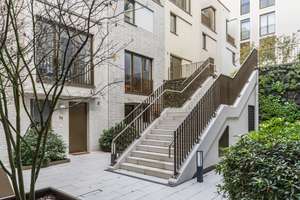 NEU *Paul & Partner* URBANER LUXUS: STADTHAUS IN PREMIUM-LAGE! – Die vollständige Adresse der Immobilie erhältst du vom Anbieter., 65183 Mitte, Wiesbaden – Vorschaubild 5