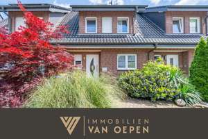 Einfamilienhaus in Bottrop-Batenbrock mit großem Wohnbereich und Garten