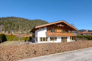 Zuhause mit Weitblick - Freistehendes Einfamilienhaus in  naturnaher Lage – Die vollständige Adresse der Immobilie erhältst du vom Anbieter., 82499 Wallgau – Vorschaubild 18