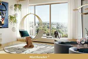 Wohnen auf 222 m² im neuen Kureck Turm! Lichtdurchflutete 7-Zimmer-Wohnung in bester Lage – Taunusstraße 1, 65183 Wiesbaden – Vorschaubild 7