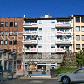 Innenstadt Bremerhaven - Großflächige Gewerbefläche auf 2 Etagen