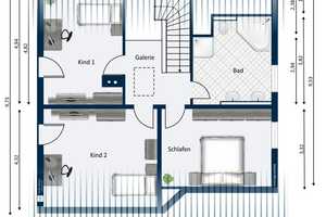 Einfamilienhaus mit solider und zeitgemäßer Ausstattung – Kulmbach (Kreis) – Vorschaubild 18