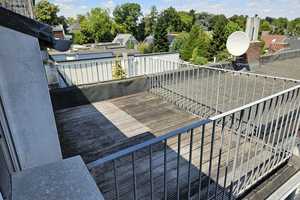 Gemütliche 2-Zimmer-Dachgeschosswohnung mit Dachterrasse im gepflegtem Altbau-Mehrfamilienhaus – Mönchengladbach – Vorschaubild 8