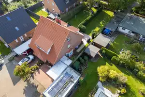 Ruhig & gut angebunden: Doppelhaushälfte mit Garten, Keller & Carport in Norderstedt – Segeberg (Kreis) – Vorschaubild 32