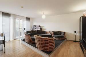 EINZIGARTIG: Großzügige LOFT im R3-Quadrat – ca. 89 m² Wfl. + ca. 11 m² Terrasse & EBK & TG Stpl. – 68161 Innenstadt/Jungbusch, Mannheim – Vorschaubild 13