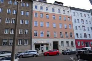 2-Zimmer Maisonette-Wohnung im 4. OG in Berlin-Friedrichshain, renovierungsbedürftig