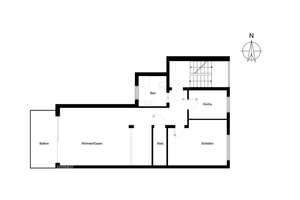 Großzügige 2-Zimmer Wohnung mit Panoramablick in Düsseldorf-Ludenberg! – Die vollständige Adresse der Immobilie erhältst du vom Anbieter., 40629 Ludenberg, Düsseldorf – Vorschaubild 19