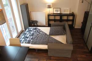 Geschmackvoll möblierte Wohnung in Wilmersdorf – Holsteinische Straße 23, 10717 Wilmersdorf, Berlin – Vorschaubild 12