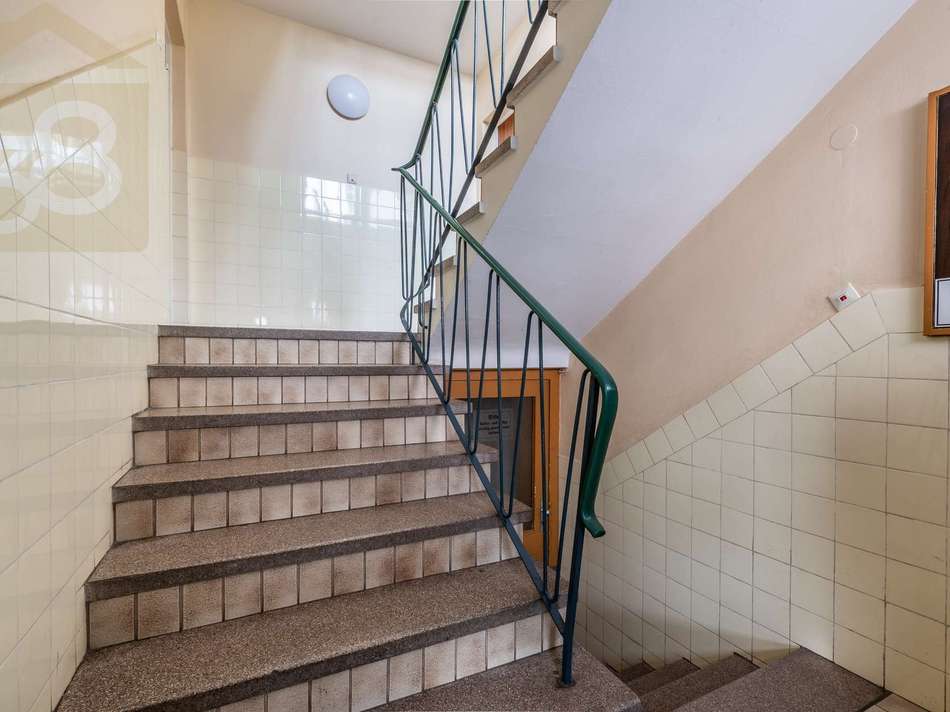 Treppenaufgang