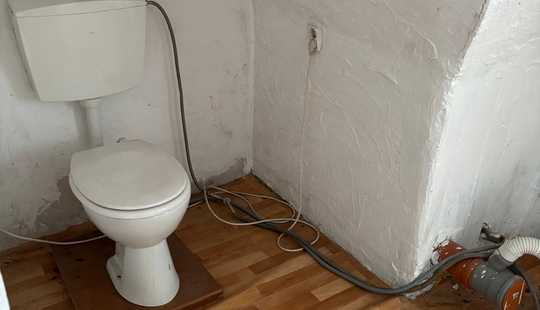 Bild von Altes und stark renovierungsbedürftiges Haus sucht echte Liebhaber fürs Handwerk