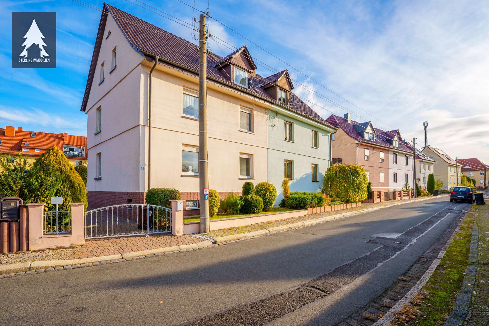 Drei Wohnungen, ein Apfelbaum und jede Menge Potenzial – wohnen, werkeln, wohlfühlen., Salzlandkreis – Bild 1