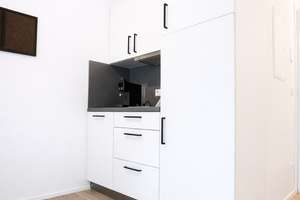 Mitten in STUTTGART ! Wunderschöne vollmöbilierte Studioapartments  Ab Sofort – Neckarstr. 140/2, 70190 Stöckach, Stuttgart – Vorschaubild 14
