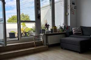 Ideal für ein Paar * schöne Süd/West Terrasse * Ruhig am Perlacher Park * – 81739 Altperlach, München – Vorschaubild 6