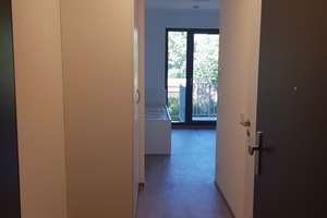 Möbliertes Appartement mit Balkon nur für Studenten! – Reiherweg 4, 14469 Bornstedt, Potsdam – Vorschaubild 2