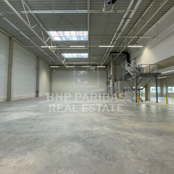 *Provisionsfrei* - Hochwertige Lager-/Produktionsflächen