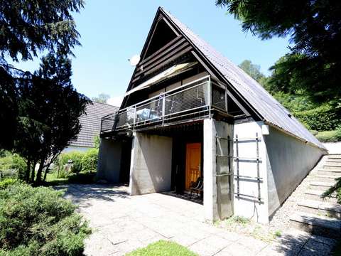 Ferienhaus Im Bayerischen Wald