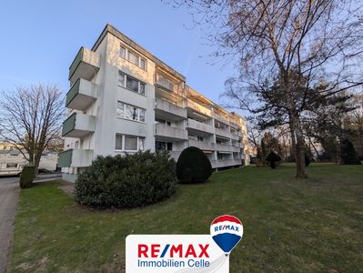 Gepflegte 3-Zimmer-Wohnung mit sonniger Loggia! (MA-1020-239)