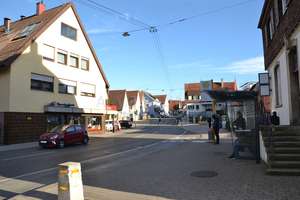 Zauberhafte Mietwohnung, ca.47,5 m² mit Küche in Plieningen (kein Balkon,Stellplatz) an Einzelperson – Die vollständige Adresse der Immobilie erhältst du vom Anbieter., 70599 Plieningen (Ortsteil), Stuttgart – Vorschaubild 8