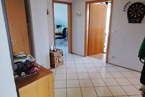 ++ Charmante 3-Zi.-Dachgeschosswohnung mit 2 Balkonen, Garage, 6-FH - zentral & ruhig Lage ++ – Friedrichstr. 81a, 76456 Kuppenheim – Vorschaubild 10