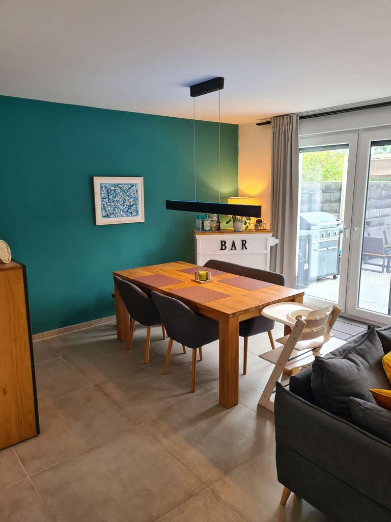 Immobilie in Mehlingen - Moderne, lichtdurchflutete Doppelhaushälfte in ruhiger Lage - Bild 1