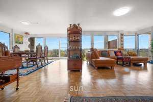 360° PANORAMA OHNE GRENZEN AUF 5 TERRASSEN - Exklusive Riedberger Feldrandlage mit Skylineblick – Die vollständige Adresse der Immobilie erhältst du vom Anbieter., 60438 Kalbach-Riedberg, Frankfurt am Main – Vorschaubild 11