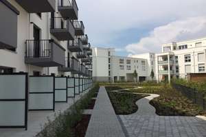Kompaktes Studentenapartment mit TG – ideal zum Studienstart ab 01.09.2026 – Alpenstraße 10a, 86150 Bahnhofs-, Bismarckviertel, Augsburg – Vorschaubild 7