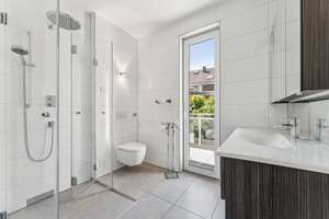 Energieeffizientes Penthouse mit Dachterrasse - Stilvolles Wohnen am Unterbacher See – Die vollständige Adresse der Immobilie erhältst du vom Anbieter., 40627 Unterbach, Düsseldorf – Vorschaubild 6