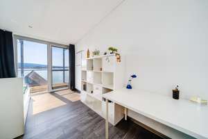 WASSERLAGE DELUXE
ANKOMMEN - AUFATMEN - AM SEE ZUHAUSE – Die vollständige Adresse der Immobilie erhältst du vom Anbieter., 78476 Allensbach – Vorschaubild 23