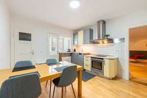 AIGNER - Großzügig wohnen in Schwabing – 2-Zimmer-Wohnung mit Südloggia – Die vollständige Adresse der Immobilie erhältst du vom Anbieter., 80797 Neuschwabing, München – Vorschaubild 3