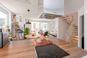 Hochwertige und moderne Doppelhaushälfte mit ELW in bester Wohnlage von S-Vaihingen – Die vollständige Adresse der Immobilie erhältst du vom Anbieter., 70563 Heerstraße, Stuttgart – Vorschaubild 9