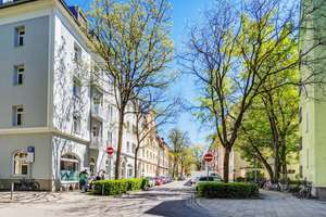 Familienfreundliche, helle 4-Zi.-Wohnung in zentraler Lage - nur für Eigennutzer - – Die vollständige Adresse der Immobilie erhältst du vom Anbieter., 80637 Dom Pedro, München – Vorschaubild 20