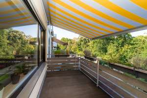 Gepflegte 3-Zimmer-Wohnung in Toplage auf der Parkinsel – 67061 Süd, Ludwigshafen am Rhein – Vorschaubild 3