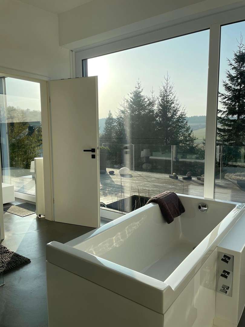 Immobilie in Mittenaar - Architekten TraumHaus mit Weitsicht - Bild 5