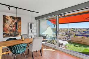 Skyline-Feeling inklusive - Besonderes Wohnen über den Dächern von Hamburg-Poppenbüttel – Die vollständige Adresse der Immobilie erhältst du vom Anbieter., 22391 Poppenbüttel, Hamburg – Vorschaubild 7