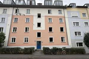Kapitalanlage mit Zukunft: 3-Zimmer-Wohnung nahe Uni-Klinik-Grombühl